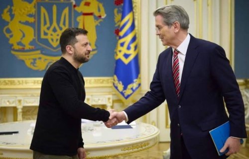 СКАНДАЛ: Финансовият министър на САЩ избухна срещу Зеленски!