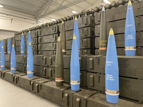 България е изнесла оръжие за Украйна за над 156 млн. евро през 2024 г.