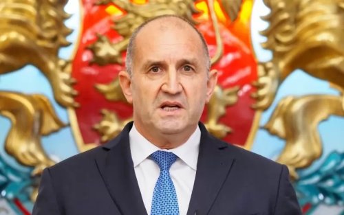 Радев: Американските самолети напускат София до дни (ВИДЕО)