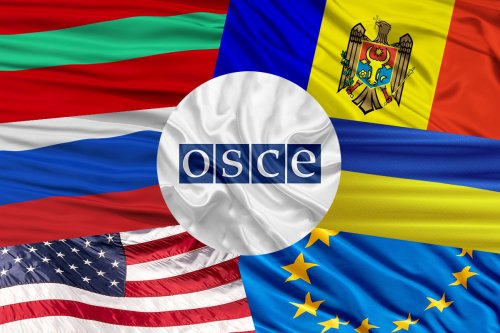 Молдова отхвърля преговорите 5+2 за Приднестровието