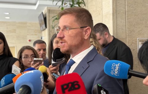 Димо Дренчев: Реформите трябва да се правят в началото на мандата (ВИДЕО)