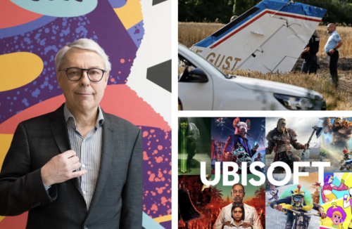 Съоснователят на Ubisoft Клод Гиймо загина при самолетна катастрофа (СНИМКИ)