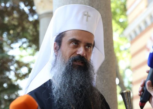 Светият синод отказа да се произнесе по евентуални санкции срещу патриарх Кирил