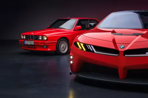 Край на старите правила: BMW M подготвя изцяло електрическо M3 с четири мотора (СНИМКИ+ВИДЕО)