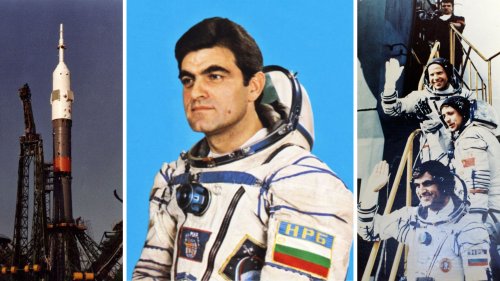 България загуби своя втори космонавт &ndash; почина Александър Александров