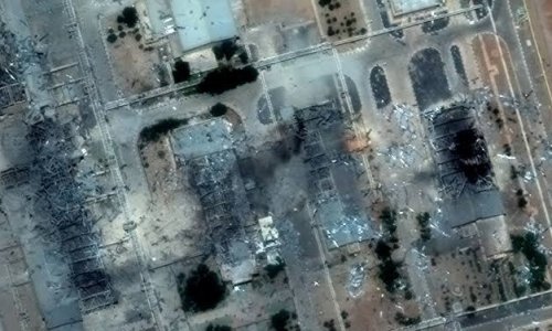 Иран отвърна на САЩ с ракетни и дронови атаки срещу американски бази