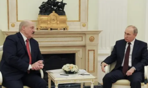 Лукашенко замина за Русия за среща с Путин