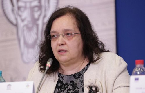 Проф. д-р Елиза Стефанова е новият ректор на Софийския университет