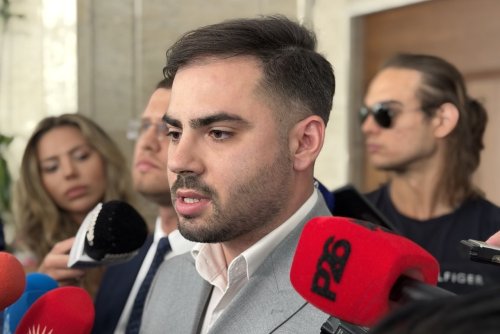 ГЕРБ-СДС пита защо се отваря Изборният кодекс преди президентския вот (ВИДЕО)
