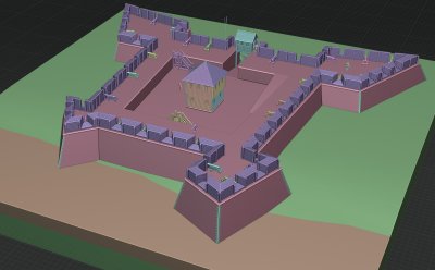 (ВИДЕО) Как е изглеждал пиратският Насау през 1718 г.: 3D реконструкция разкрива суровата реалност