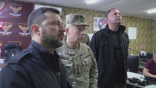 Битката за военния бюджет или накъде ще &ldquo;задрапа&rdquo; новият украински главнокомандващ?