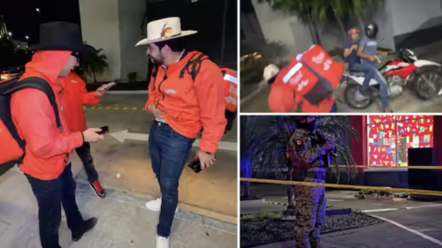 (ВИДЕО 18+) Известен TikTok инфлуенсър беше застрелян по време на живо излъчване в Мексико