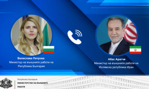 Иран: България трябва да преразгледа решението за американските самолети