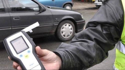 Заловиха шофьор с 4,54 промила алкохол зад волана в София