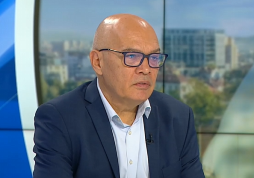 Безлов: Смъртоносният фентанил вече се произвежда в България