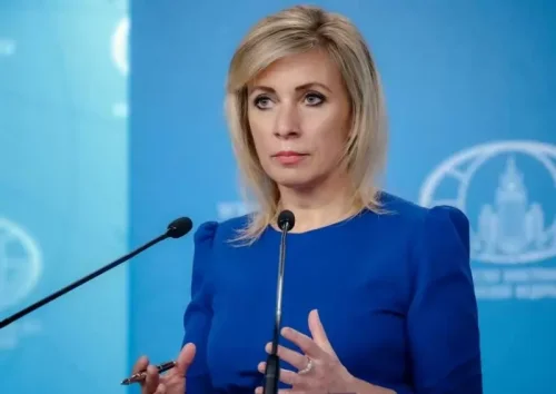 Иронията на Мария Захарова: Чакаха Русия, а инвазията дойде от Африка (ВИДЕО)