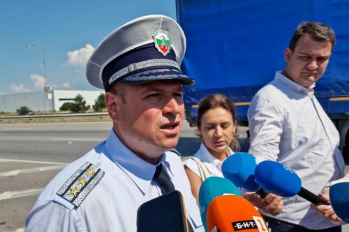154 камиона проверени за дни: Алкохол, опасни неизправности и десетки санкции