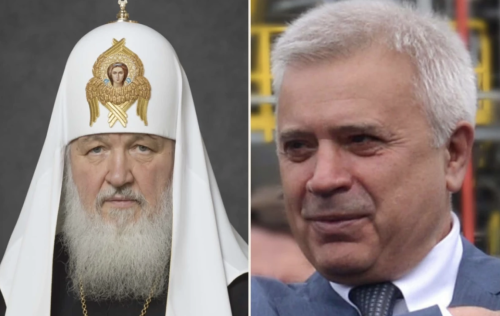 По искане на България: ЕС извади патриарх Кирил и Вагит Алекперов от 21-вия пакет санкции срещу Русия