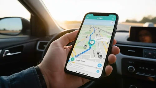 Новата функция на Waze вече е факт, но има една подробност