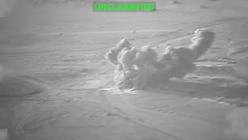11 нощи бомбардировки: CENTCOM сложи край на най-интензивната фаза от операцията срещу Иран