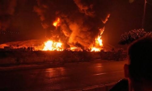 САЩ започнаха нова вълна удари срещу Иран: Експлозии край ключови обекти и напрежение в Ормузкия пролив
