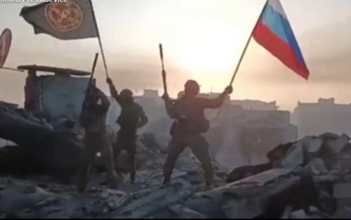 Украйна променя тактиката си, Русия отвръща с рекорден брой атаки на изток