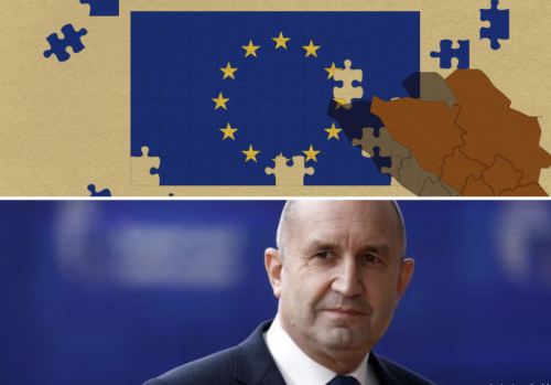 Балканите демонстрират забележима тенденция да игнорират политиката на ЕС