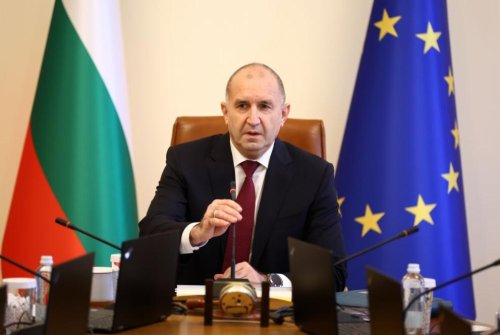 (ВИДЕО) Румен Радев: Борбата с наркотиците остава сред основните приоритети на правителството