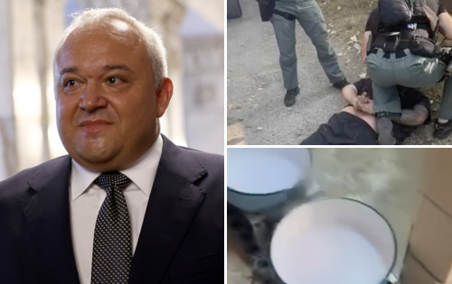 (ВИДЕО) Демерджиев: Разбихме високотехнологична лаборатория за производство на фентанил