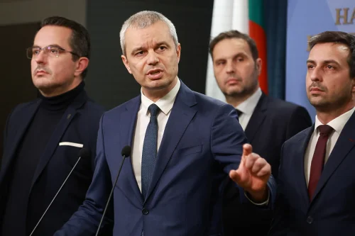 Стана ясно кога &bdquo;Възраждане&ldquo; ще обяви кандидата си за президент