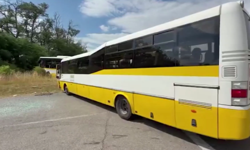 40 души пострадаха при сблъсък на два автобуса в Чехия