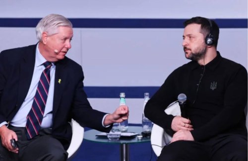 Bloomberg: Смъртта на Линдзи Греъм лишава Украйна от един от ключовите ѝ посредници в комуникацията с Доналд Тръмп