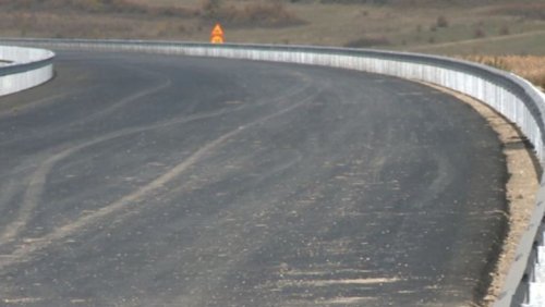 Румъния изнася рекордни количества битум за Украйна, строителството на магистрали остава без суровина