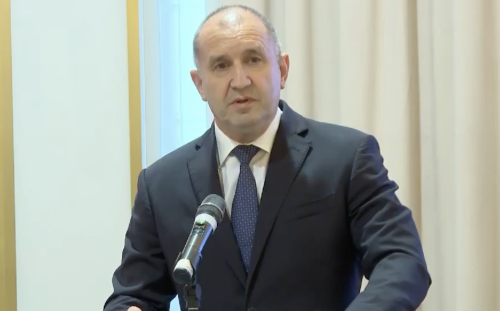 (ВИДЕО) Румен Радев: Членството в НАТО, ЕС, Шенген и еврозоната е успех на българската дипломация