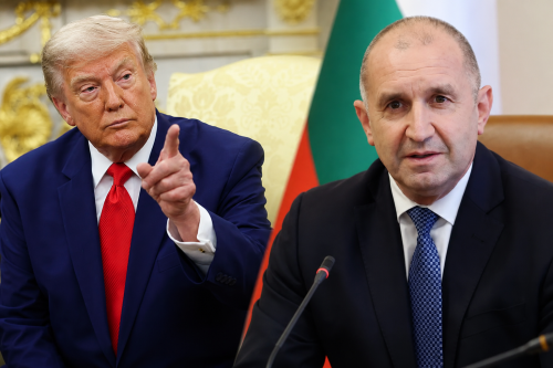 Тръмп благодари на премиера Румен Радев след решението за американските самолети