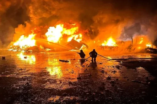 Балистични ракети пробиха ПВО: Одеса брои жертви след нова руска атака