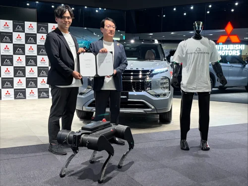 Mitsubishi хвърля големия залог: ще произвежда хуманоидни роботи в собствен завод