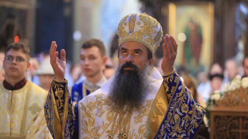 Софийската митрополия: Патриарх Даниил не е прекъсвал литургията в храм &bdquo;Св. Неделя&ldquo;