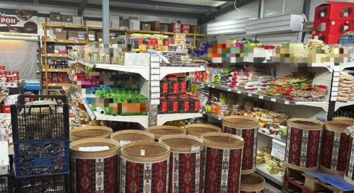 Мащабна акция на БАБХ: Над 174 тона храни са спрени от пазара