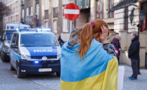 Исторически поврат. Поляците промениха мнението си за бежанците от Украйна