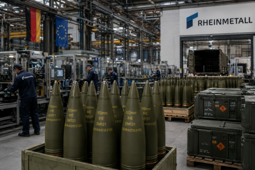 Германският вътрешен фронт в украинската война. От съчувствие до съучастие
