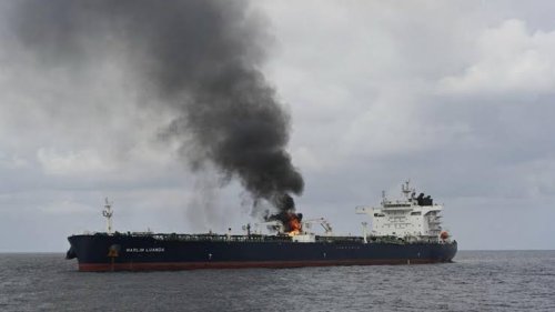 Удар в Черно море: Крилати ракети поразиха турски товарен кораб