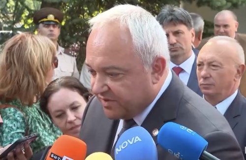 (ВИДЕО) Демерджиев: Предоставихме на САЩ данни за хора, помагащи за заобикалянето на санкциите по &bdquo;Магнитски&ldquo;