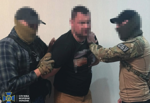 (СНИМКИ) Международен украински наркобарон е арестуван в България: Ръководил 14 лаборатории за синтетична дрога