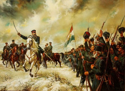 31 юли 1877: Денят, в който опълчението влезе в боя &ndash; и Стара Загора плати с кръв