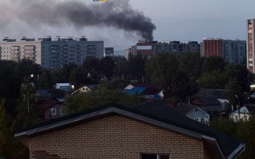 Взривове край Москва: Ярославъл под масирана атака с дронове