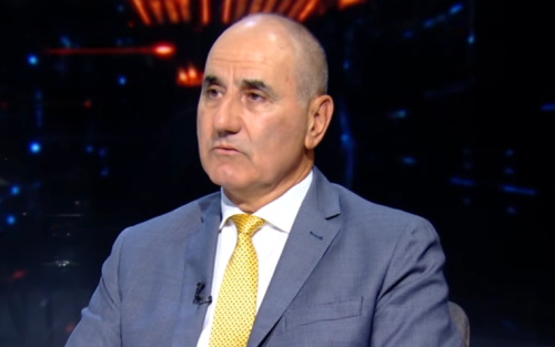 (ВИДЕО) Цветанов: Докато прекратяваха делата на Борисов, моите ги внасяха в съда, тогава той ми каза: "Моето момче, ти ще издържиш. Аз не мога."