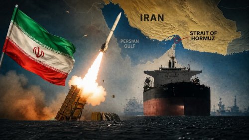 Войната, целяща да изолира Иран, приближава Персийския залив към Техеран