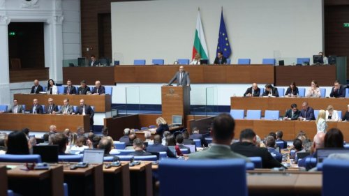 Парламентът одобри Бюджет 2026 на първо четене със 143 гласа &bdquo;за&ldquo;