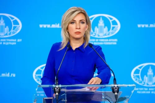 Мария Захарова нападна Зеленски: Сравни го с &bdquo;кърлеж&ldquo;